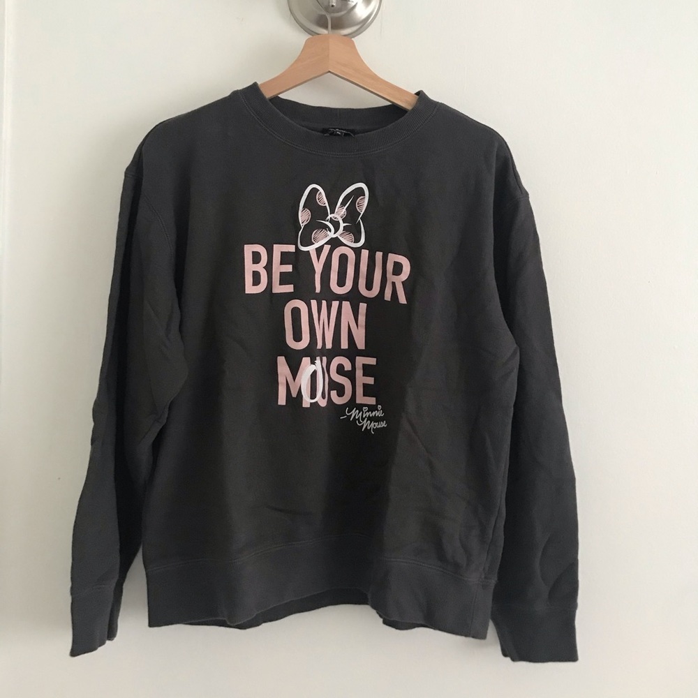 Minnie Mouse “ be your own muse”